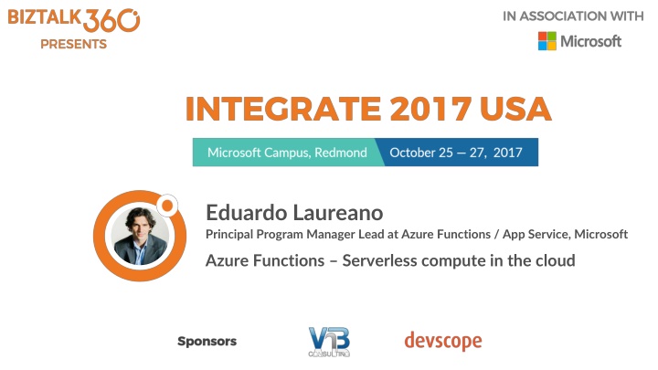 eduardo laureano principal program manager lead n.w
