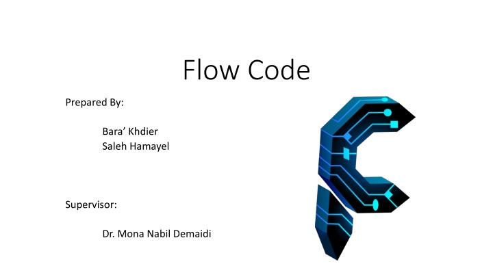 flow code n.w