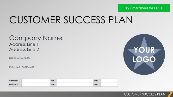 customer success plan n.w
