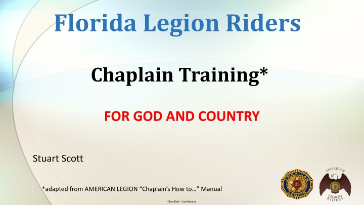 florida legion riders n.w