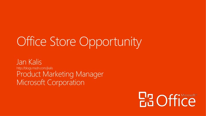 office store opportunity n.w
