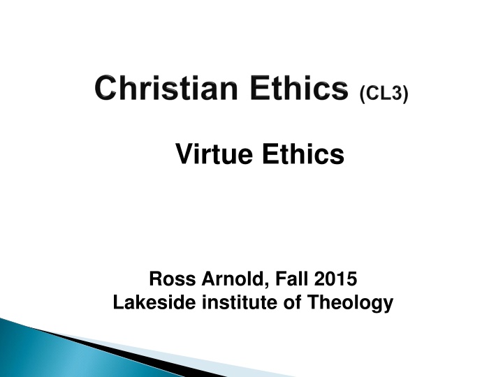 virtue ethics n.w