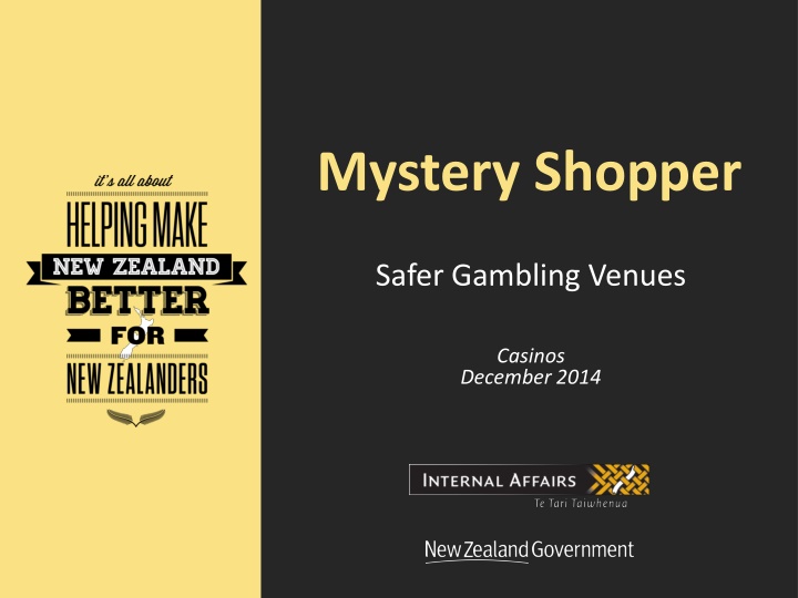 mystery shopper n.w