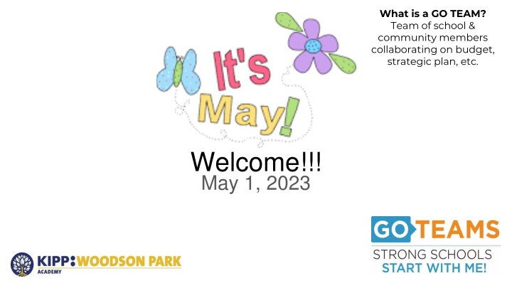 what is a go team team of school community n.w