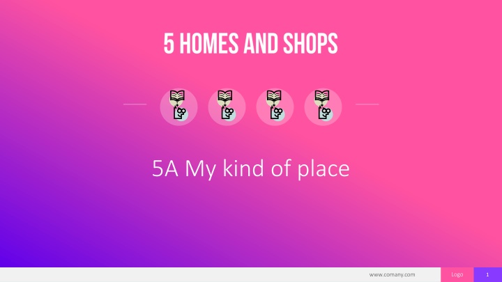 5a my kind of place n.w