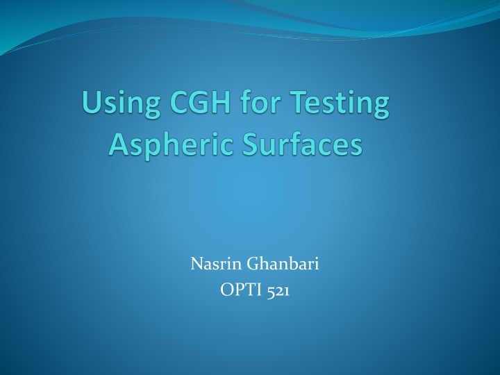 nasrin ghanbari opti 521 n.w