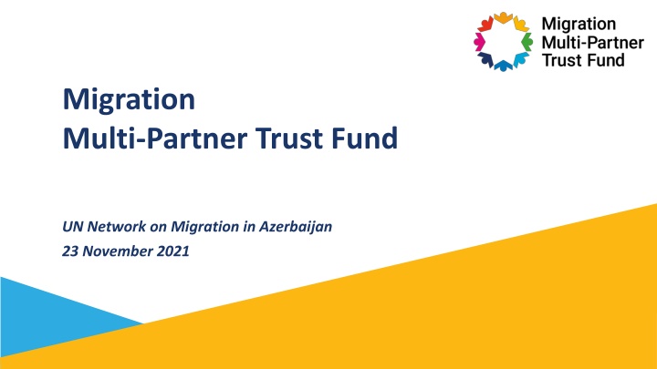 migration multi partner trust fund n.w