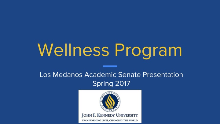 wellness program n.w