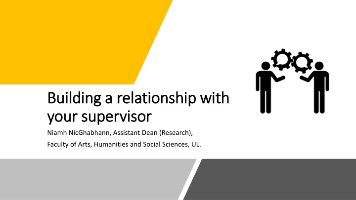 building a relationship with building n.w