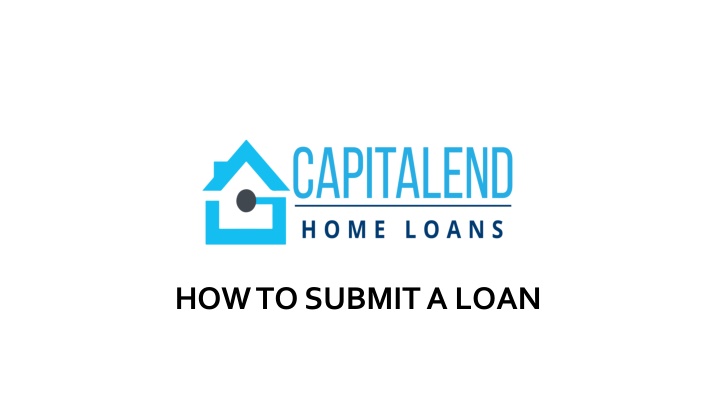 how to submit a loan n.w