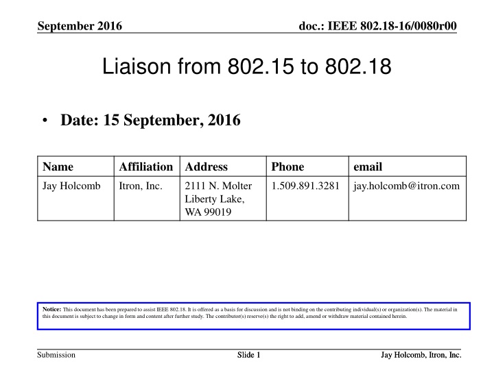 september 2016 n.w
