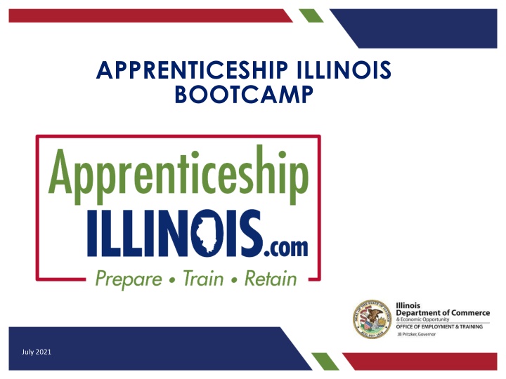 apprenticeship illinois bootcamp n.w