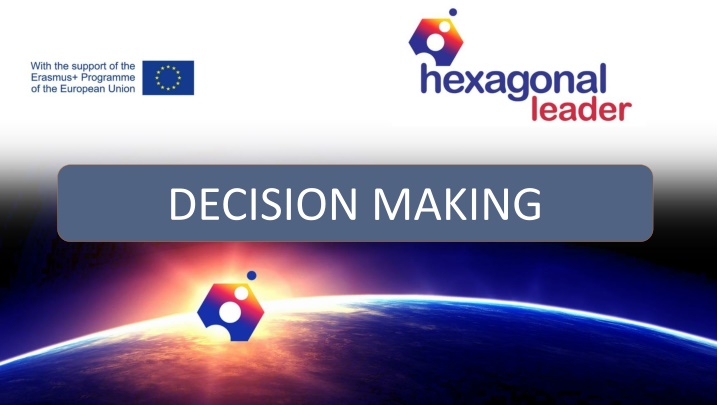 decision making n.w