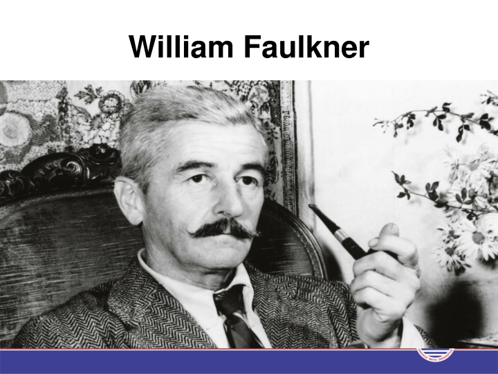 william faulkner n.w
