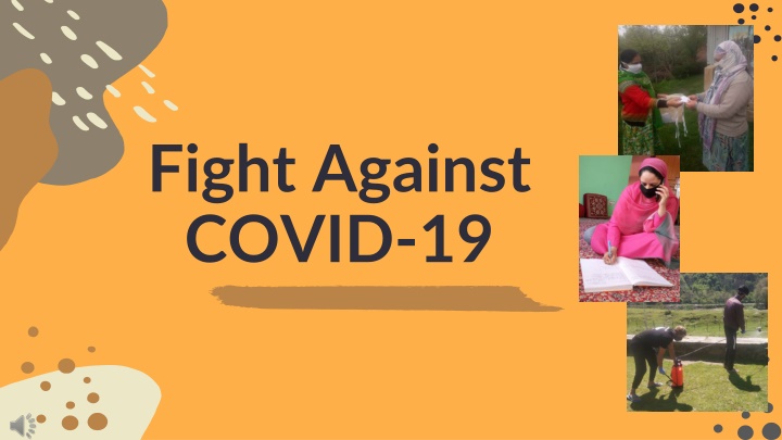 fight against covid 19 n.w