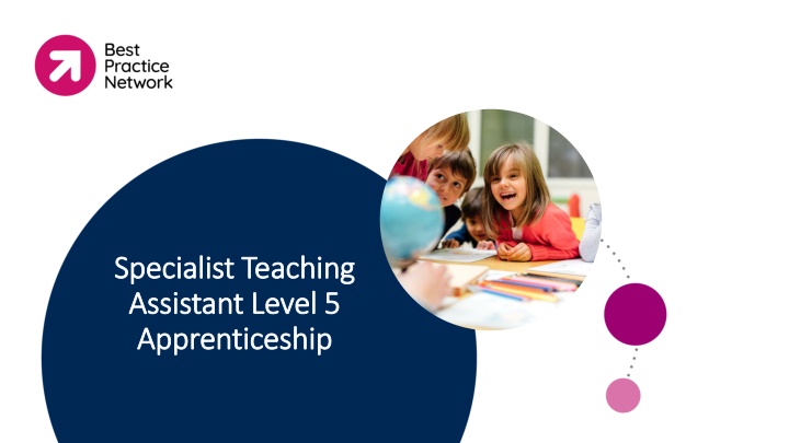 specialist teaching specialist teaching assistant n.w