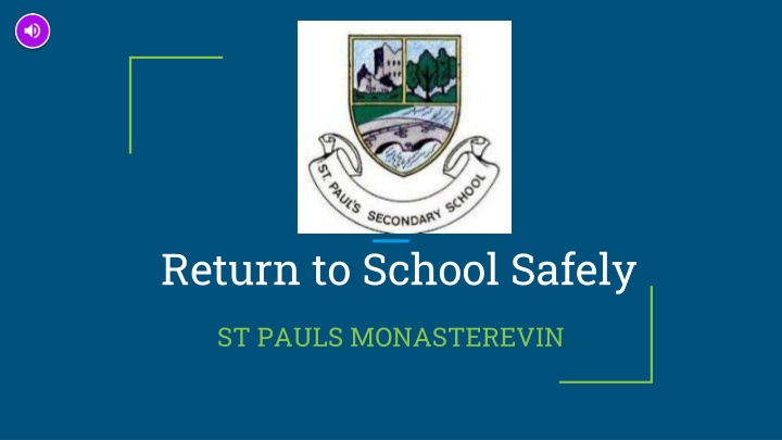 return to school safely n.w