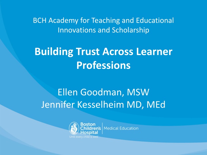 bch academy for teaching and educational n.w