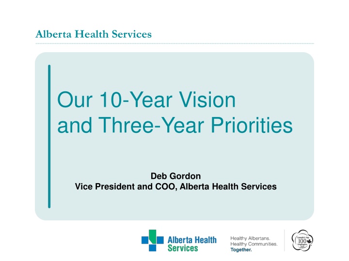 alberta health services n.w