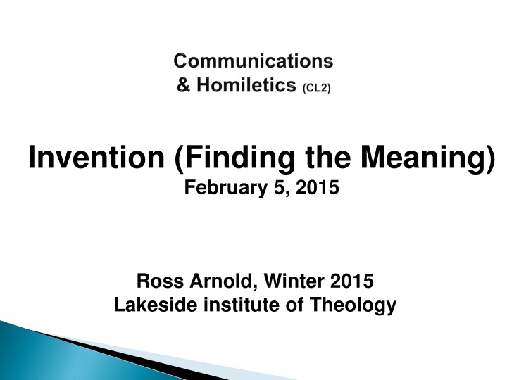 invention finding the meaning february 5 2015 n.w