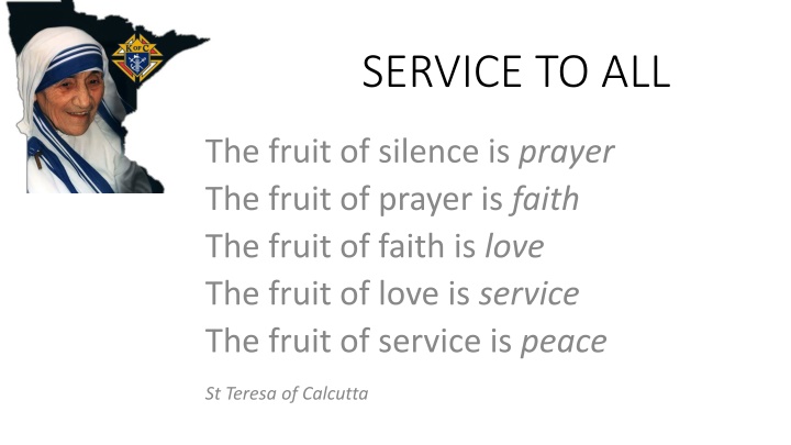 service to all n.w