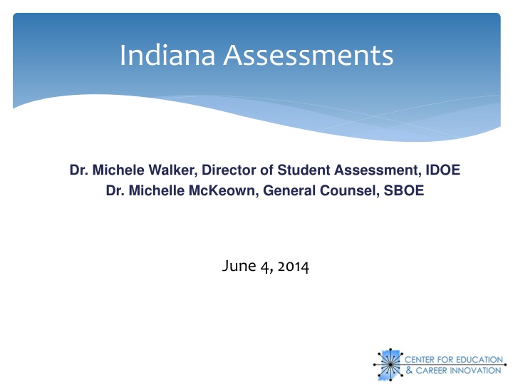 indiana assessments n.w