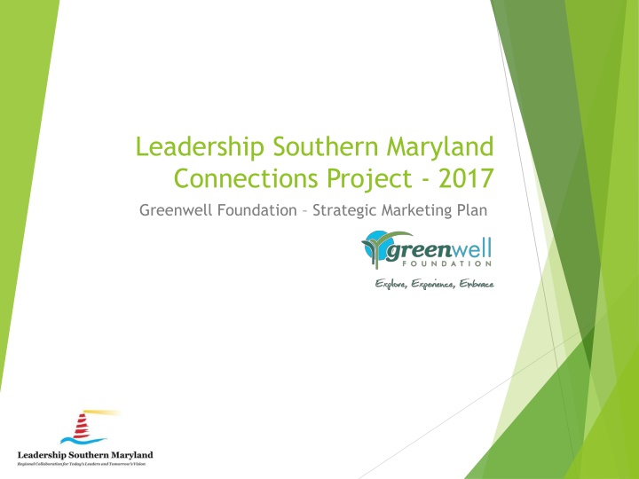 leadership southern maryland connections project n.w