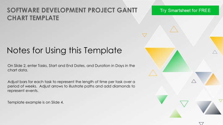 software development project gantt chart template n.w