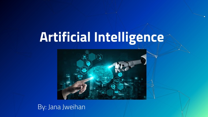 artificial intelligence n.w