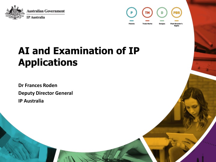 ai and examination of ip applications n.w