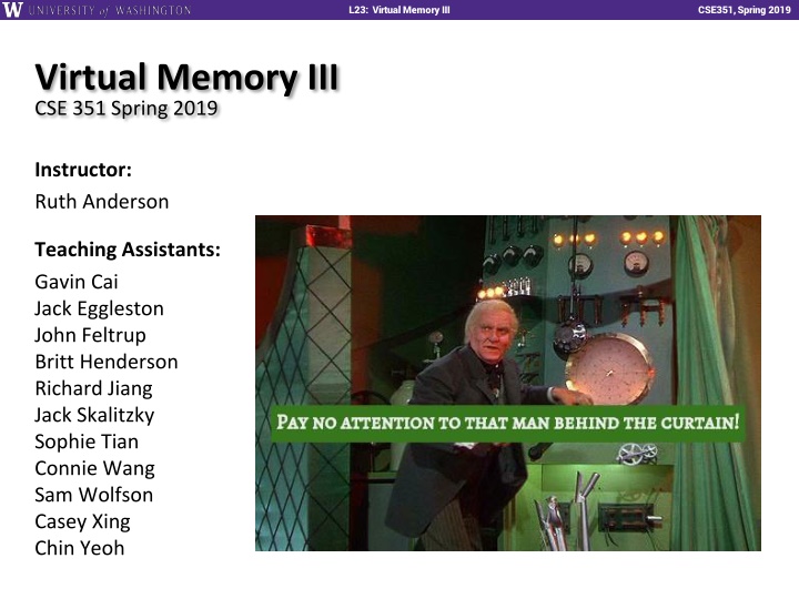 l23 virtual memory iii n.w