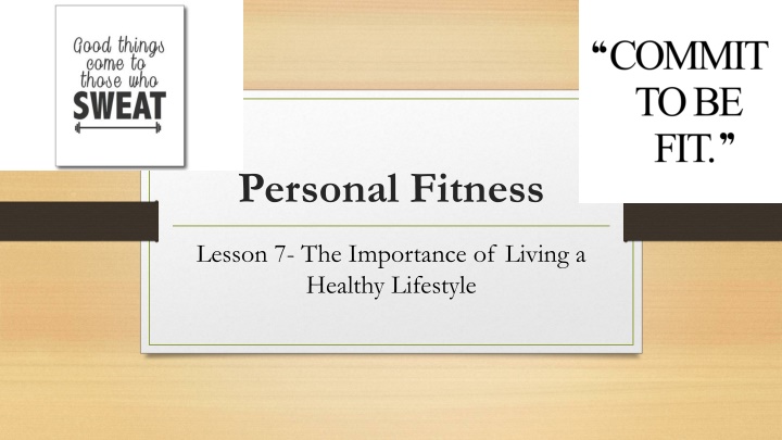 personal fitness n.w