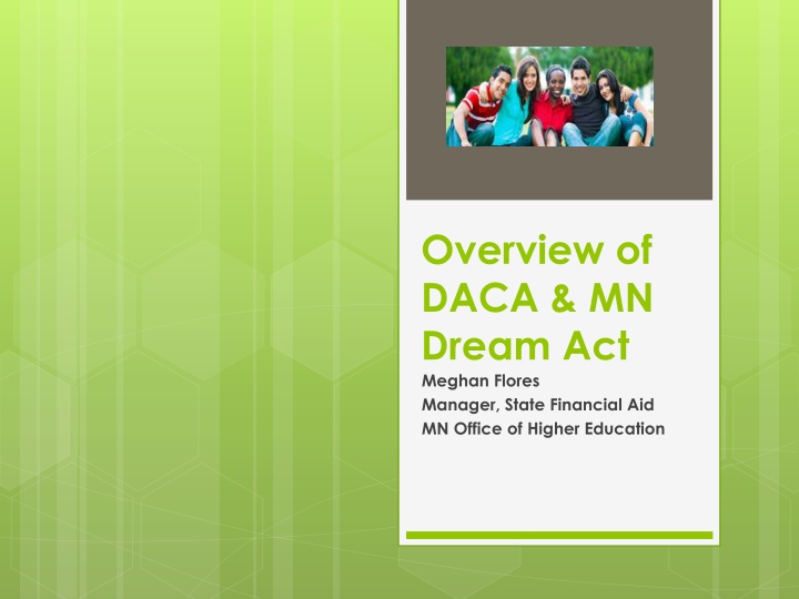 feature minnesota dream act n.w