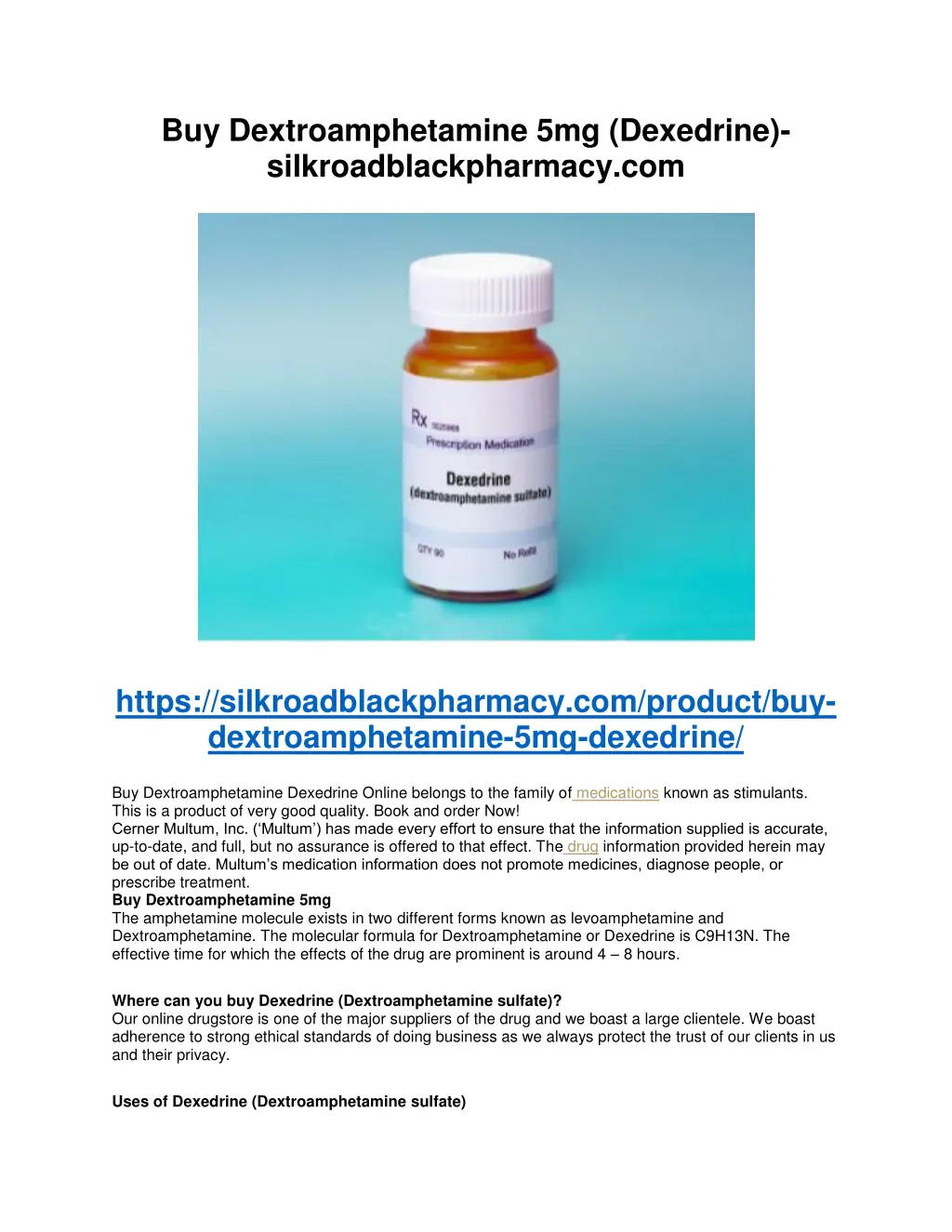 buy dextroamphetamine 5mg dexedrine n.