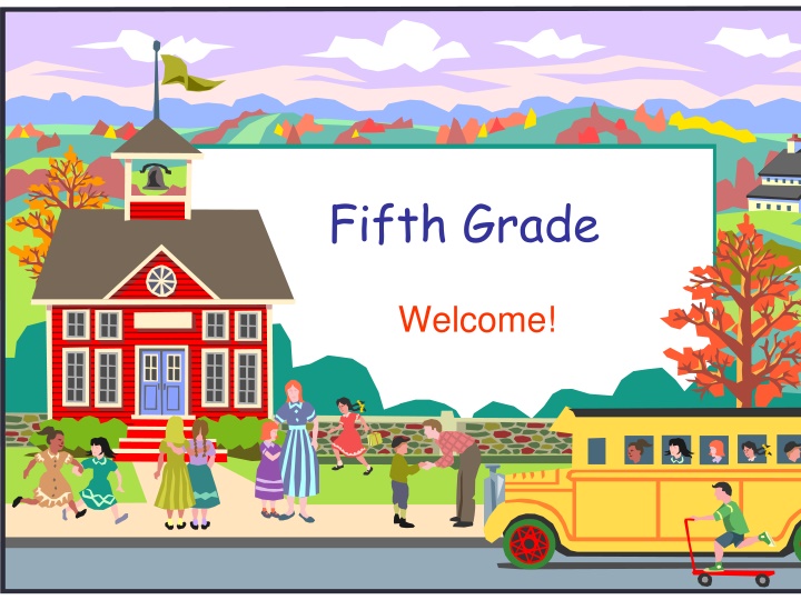 fifth grade n.w