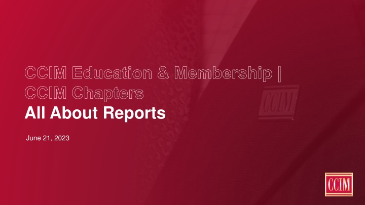 ccim education membership ccim chapters all about n.w