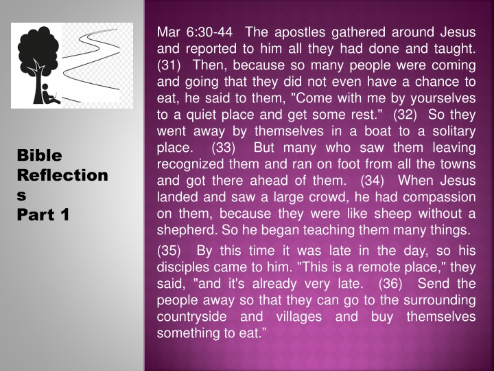mar 6 30 44 the apostles gathered around jesus n.w