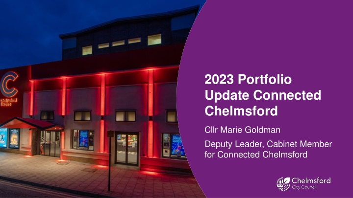 2023 portfolio update connected chelmsford n.w