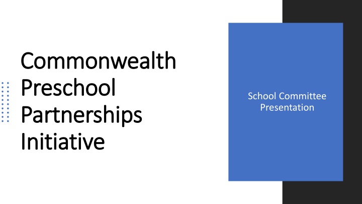 commonwealth commonwealth preschool preschool n.w