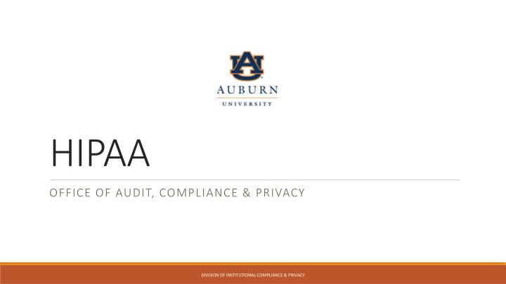 hipaa n.w