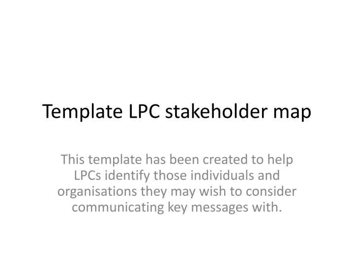 template lpc stakeholder map n.w
