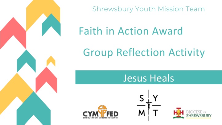 shrewsbury youth mission team n.w