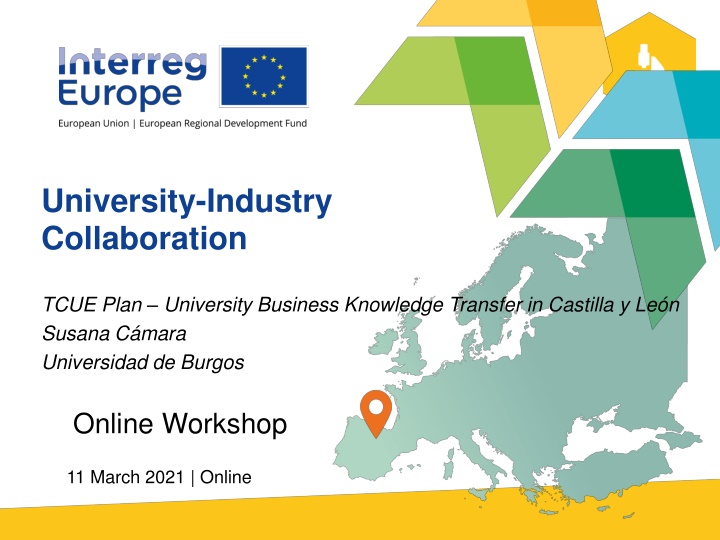 university industry collaboration n.w