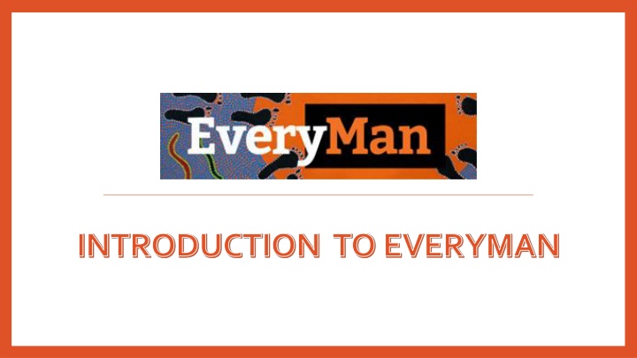 introduction to everyman n.w