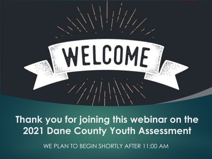thank you for joining this webinar on the 2021 n.w