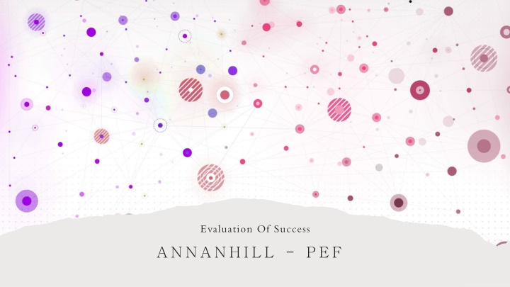 evaluation of success n.w