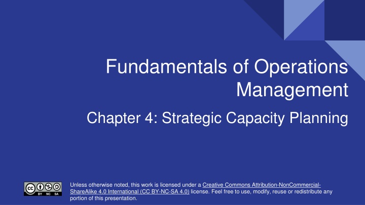 fundamentals of operations n.w