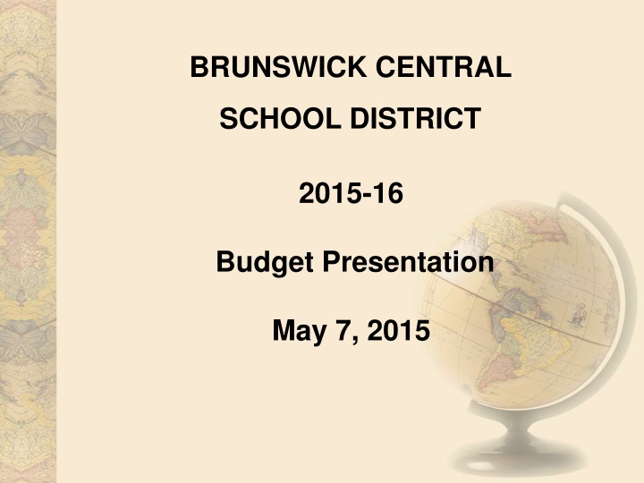 brunswick central n.w