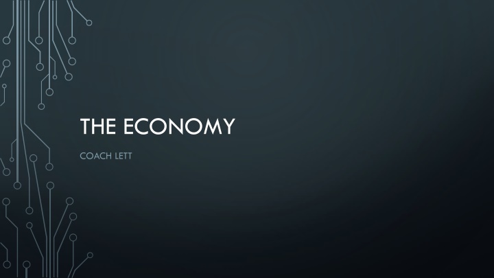 the economy n.w