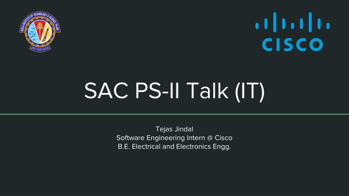sac ps ii talk it n.w
